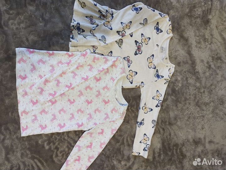 Одежда для девочки пакетом