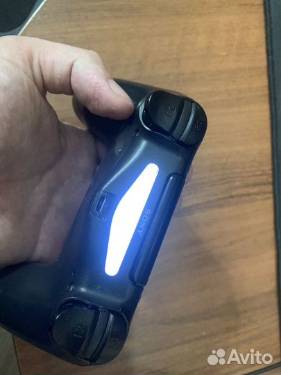 Оригинальный геймпад ps4