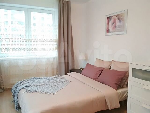 1-к. квартира, 41 м², 5/20 эт.
