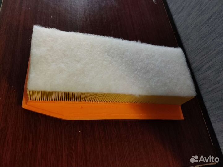 Фильтр салонный/воздушный для largus,logan,sandero