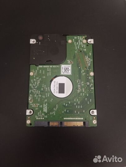 Жесткий диск 500 гб на ноутбук