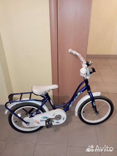Детский велосипед бу