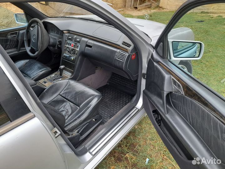 Mercedes-Benz E-класс, 1997