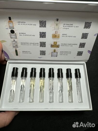 Аромабокс randewoo офисные ароматы