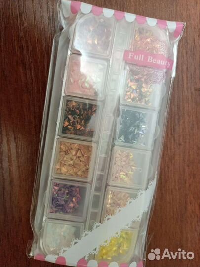 Дизайны для ногтей рыбья чешуя лепестки