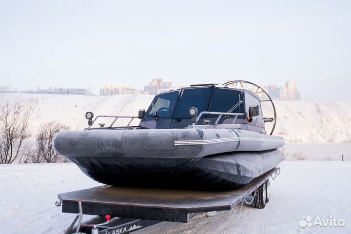 Аэролодка Север 650К 2024