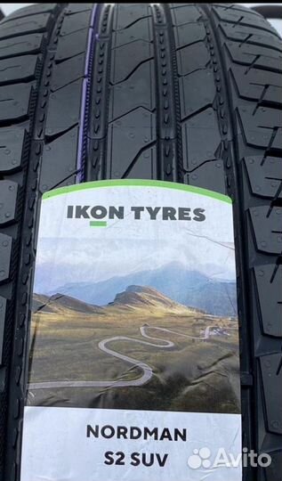 Ikon Tyres Nordman S2 SUV 265/65 R17