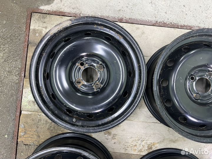 Литье диски r15 4x100