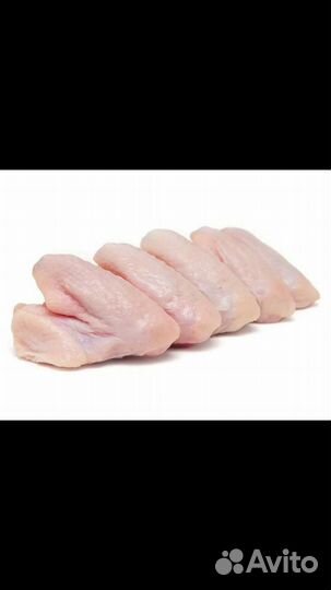 Крылья куриные