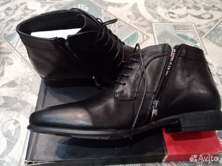 Ботинки новые