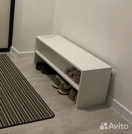 Обувница тумба для обуви ширина 82