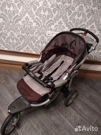 Продам коляску