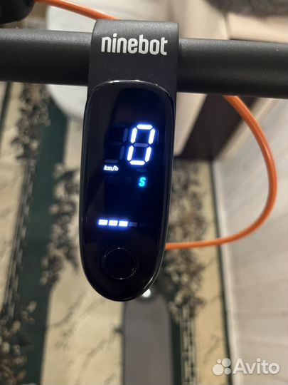 Электросамокат Segway-Ninebot KickScooter F30P