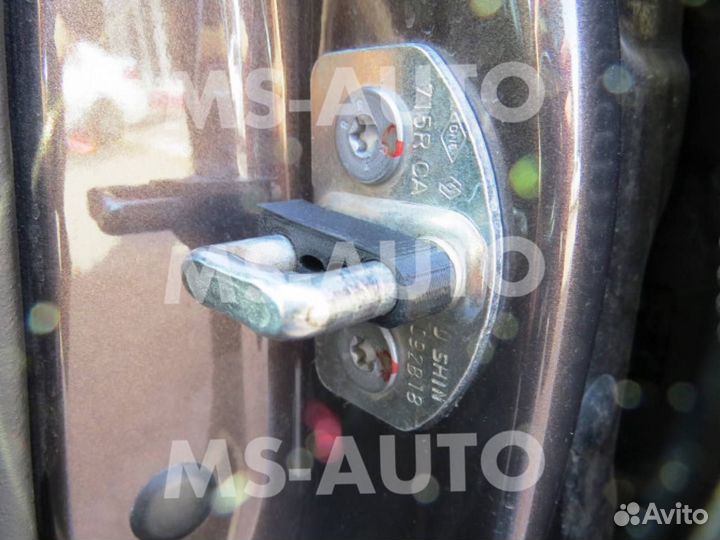 Демпферы замков дверей Лада Веста,Vesta