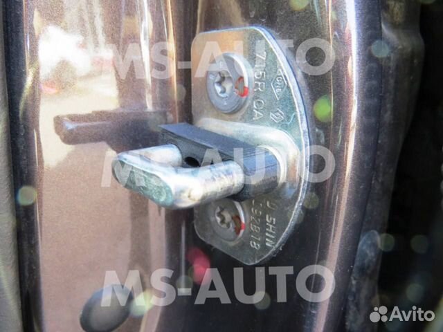 Демпферы замков дверей Лада Веста,Vesta