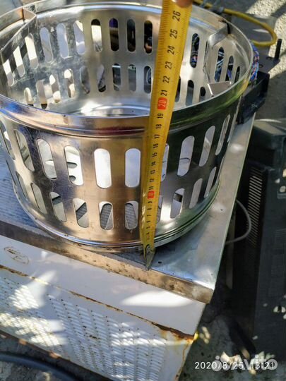 Для копчения и стейков пищевая нержавейка