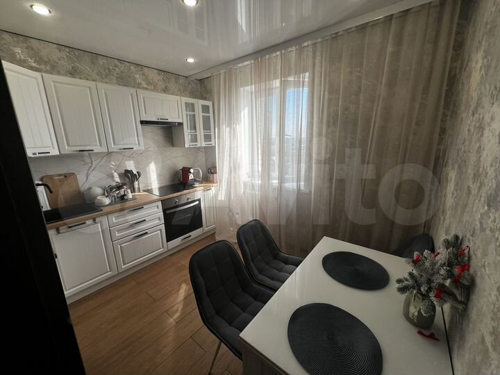 1-к. квартира, 40 м², 14/21 эт.