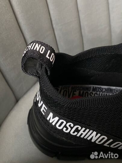 Кроссовки Moschino оригинал