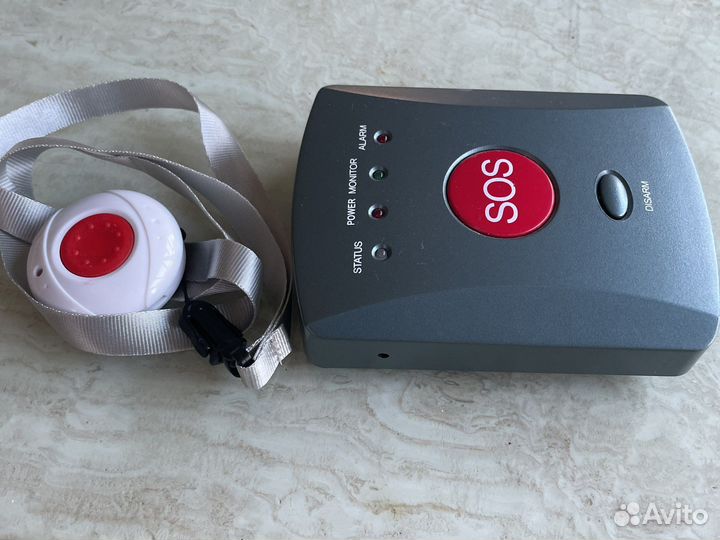 Беспроводная охранная сигнализация Страж SOS