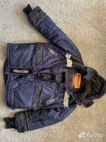 Спецодежда зимняя