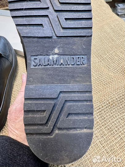 Винтаж туфли саламандра