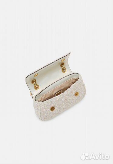Сумка Guess giully mini flap оригинал