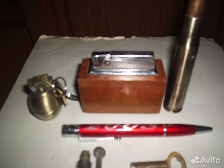 Зажигалки старые есть СССР б/у / деревянная продан