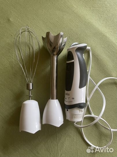 Блендер braun