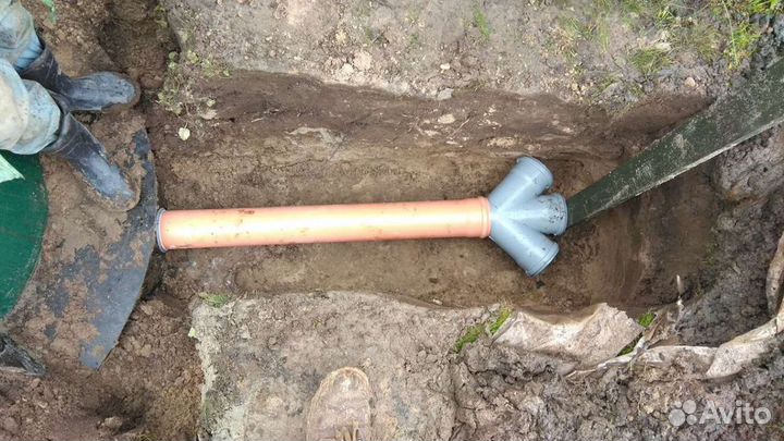 Био Септик без запаха под ключ от Производителя SE-99114