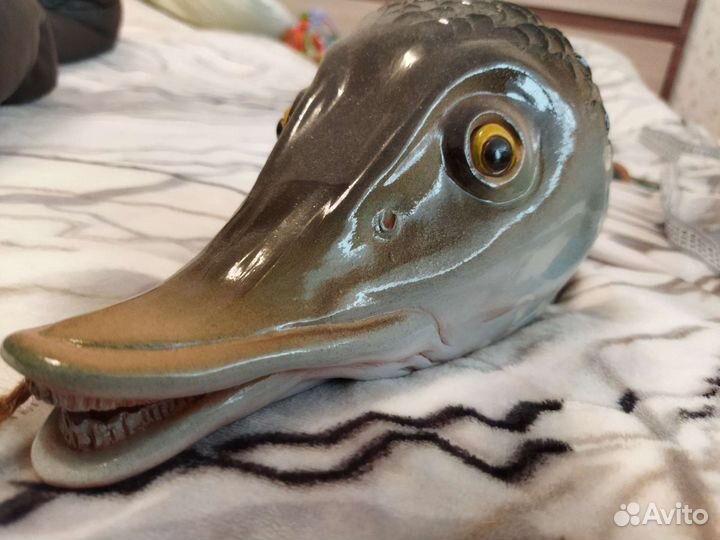 Рыба сувенир