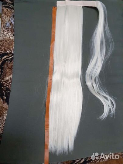 Накладной хвост,искуственный