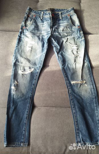 Джинсы zara 32
