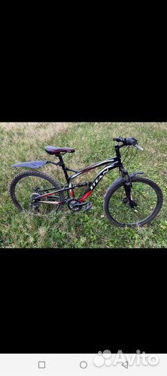 Горный велосипед