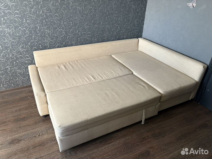 Угловой дикан, раскладной