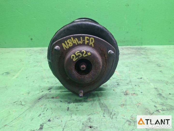 Стойка передняя правая mitsubishi chariot