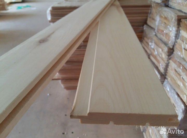 Вагонка липа