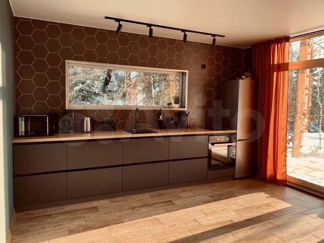 Коттедж 140 м² на участке 12 сот.