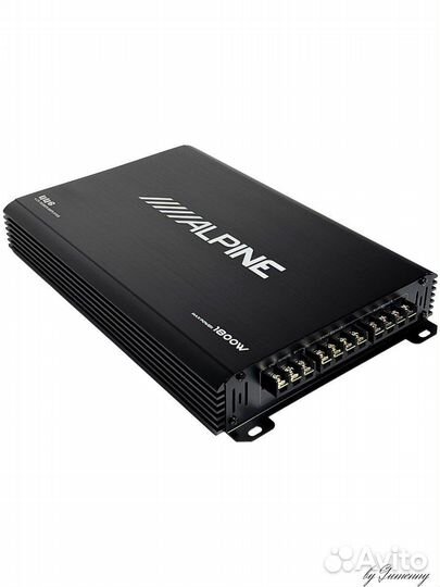 Авто усилитель 4 канальный