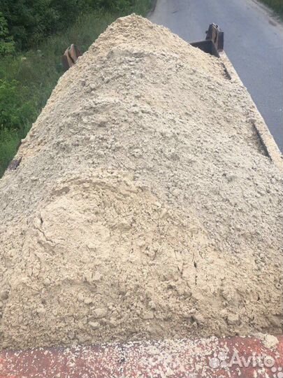 Доставка песок