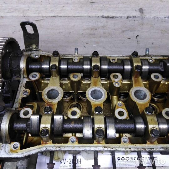 Гбц 1.6i f16d3 Chevrolet Cruze дефект двух клапано