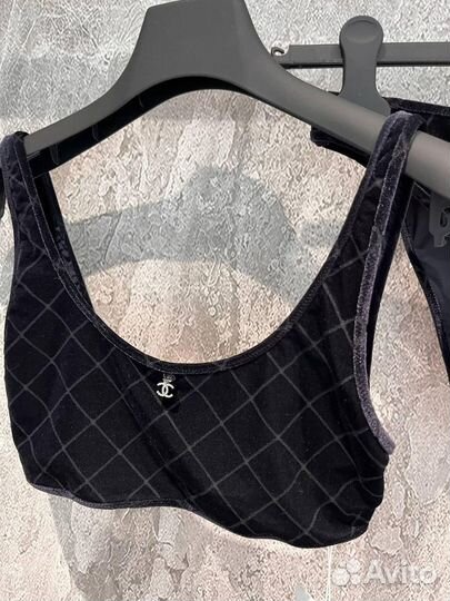 Комплект нижнего белья chanel
