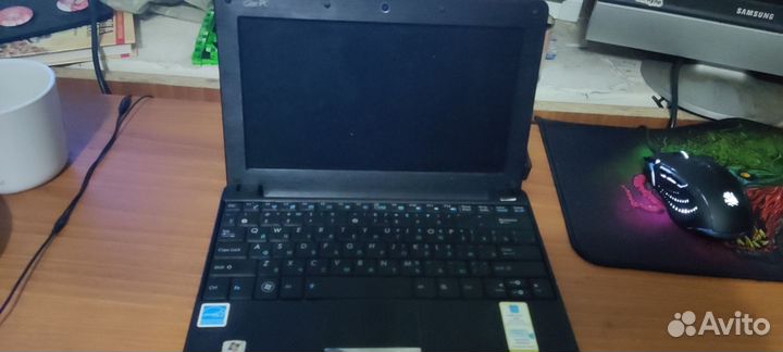 Ноутбук