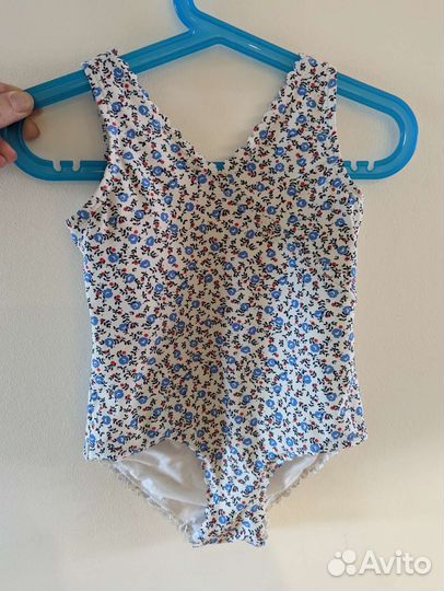 Купальник для девочки 98, mothercare