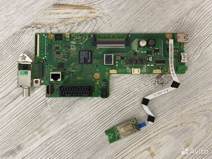Материнская плата A2093499E телевизора sony