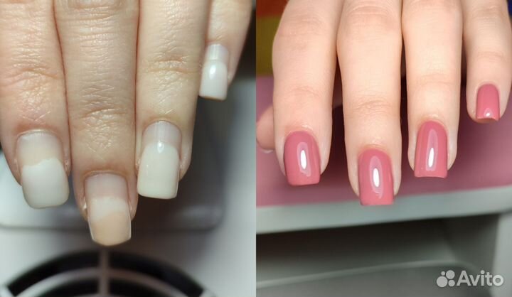 Маникюр, педикюр на дому
