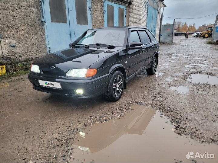 ВАЗ 2114 Samara 1.6 МТ, 2013, 170 000 км