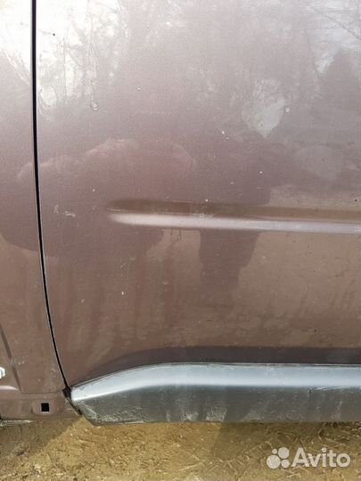 Дверь передняя левая Nissan X-Trail T31