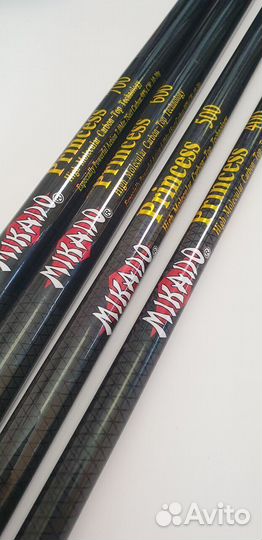 Удилище Mikado Princess