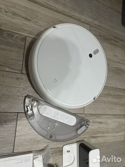 Робот пылесос xiaomi