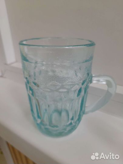 Кружка пивная СССР моргуновка 1964.саз